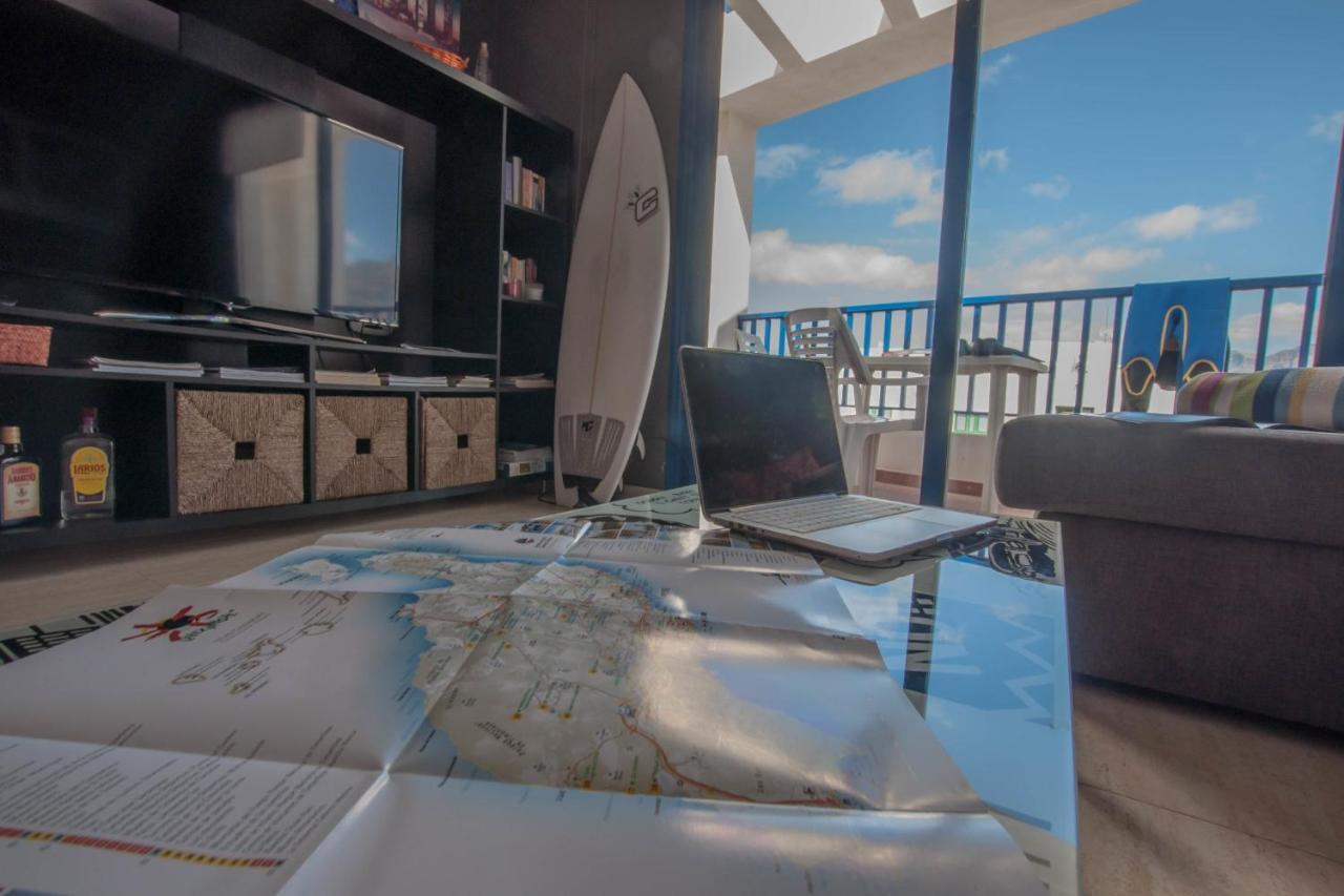 Casa Paradiso With Great Views Perfect For Surf Or Family Holidays Apartamento *