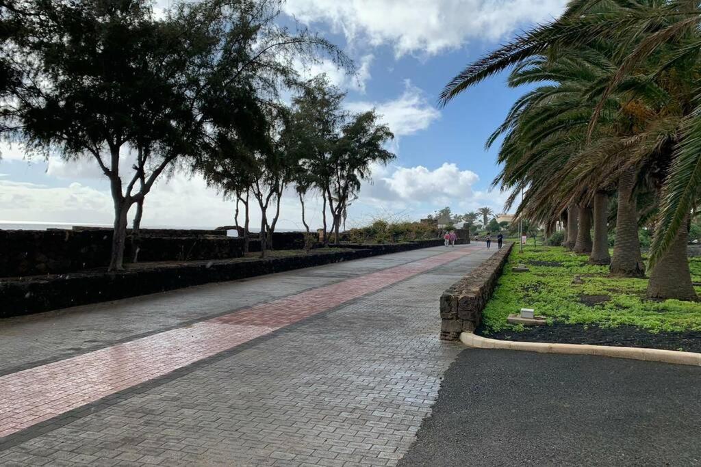 Bastian Casas Verdes * Costa Teguise