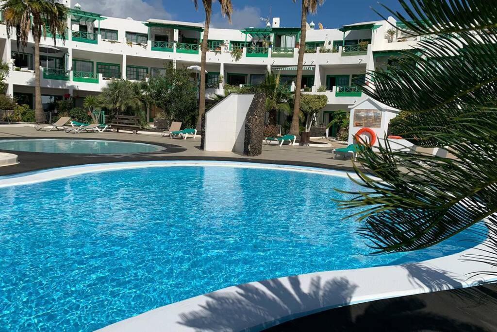 Bastian Casas Verdes * Costa Teguise