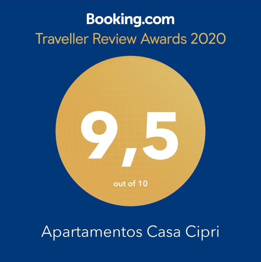 Casa Cipri Apartment