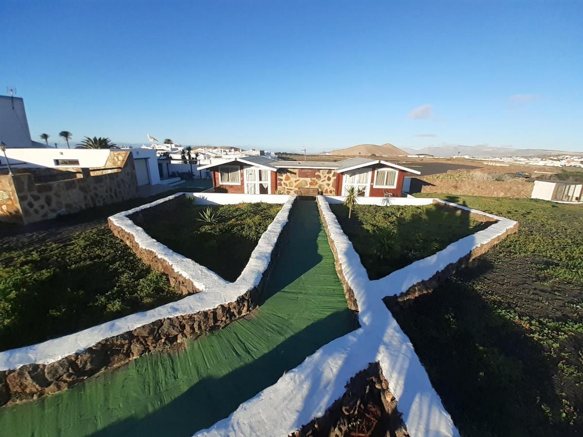 Holiday home Volcan Capellania