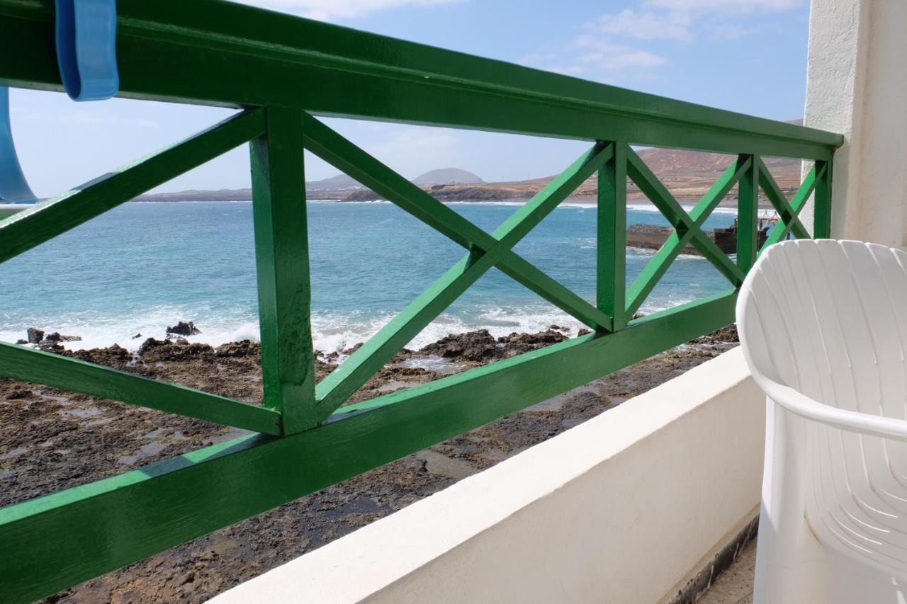 Sea & Relax - Apartament 2 Drcha Arrieta (Lanzarote)