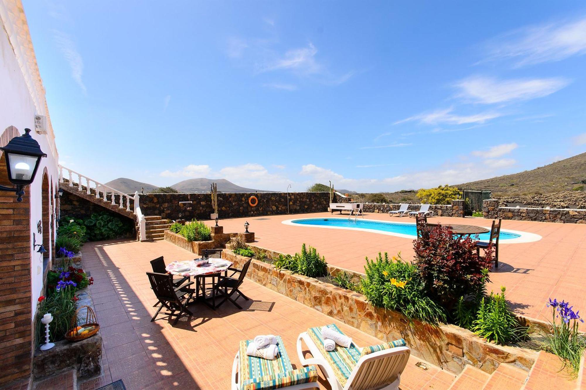 Clara 1 Villa Conil