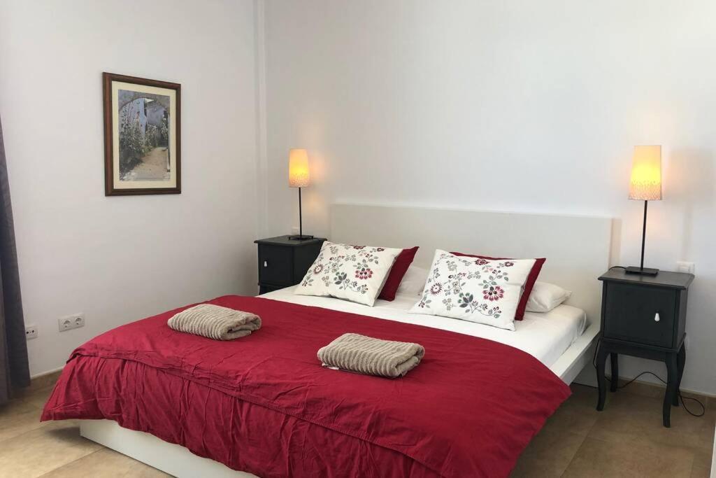 The Penthouse Ascona In El Charco Apartment *