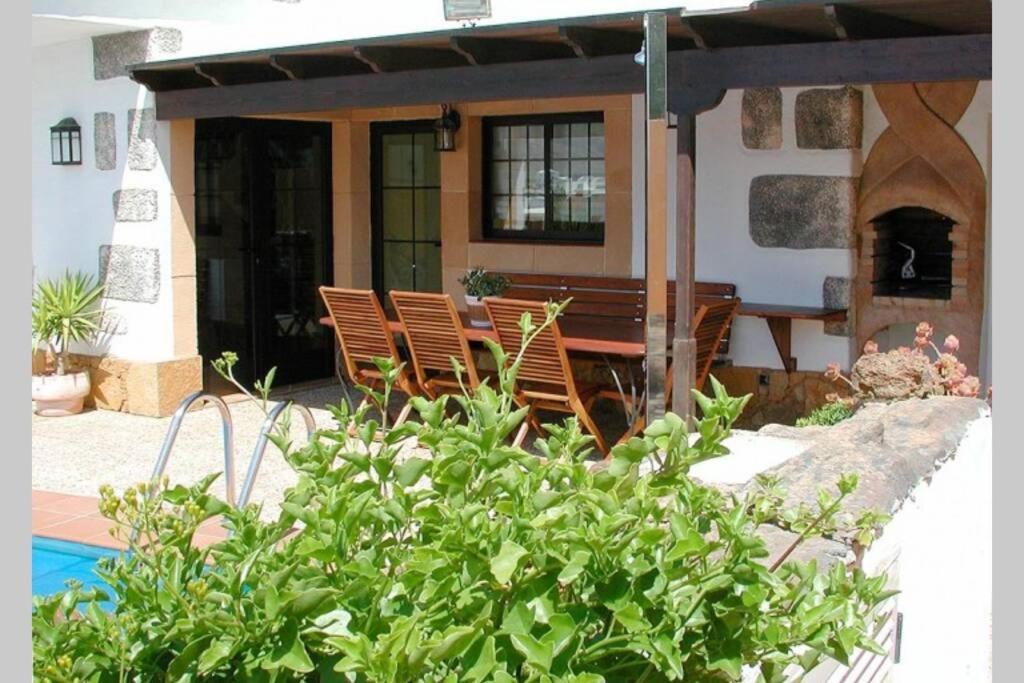 Isabel, Wifi, Piscina Privada Y Climatizada Villa