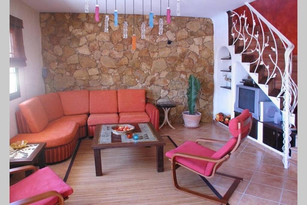 Isabel, Wifi, Piscina Privada Y Climatizada Villa Tahiche