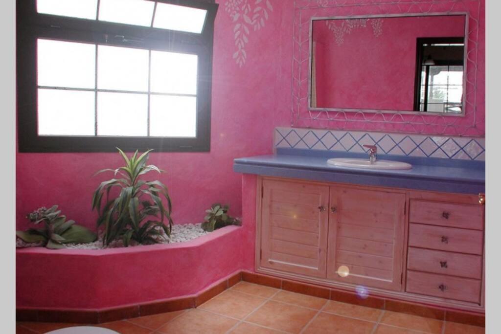 Isabel, Wifi, Piscina Privada Y Climatizada Villa Tahiche
