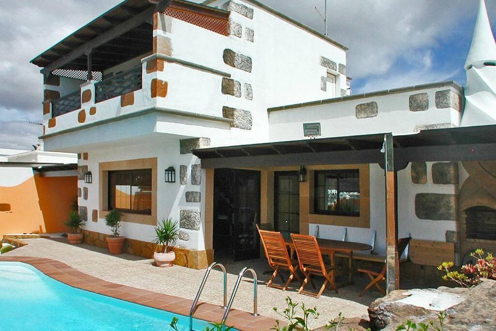 Isabel, Wifi, Piscina Privada Y Climatizada *