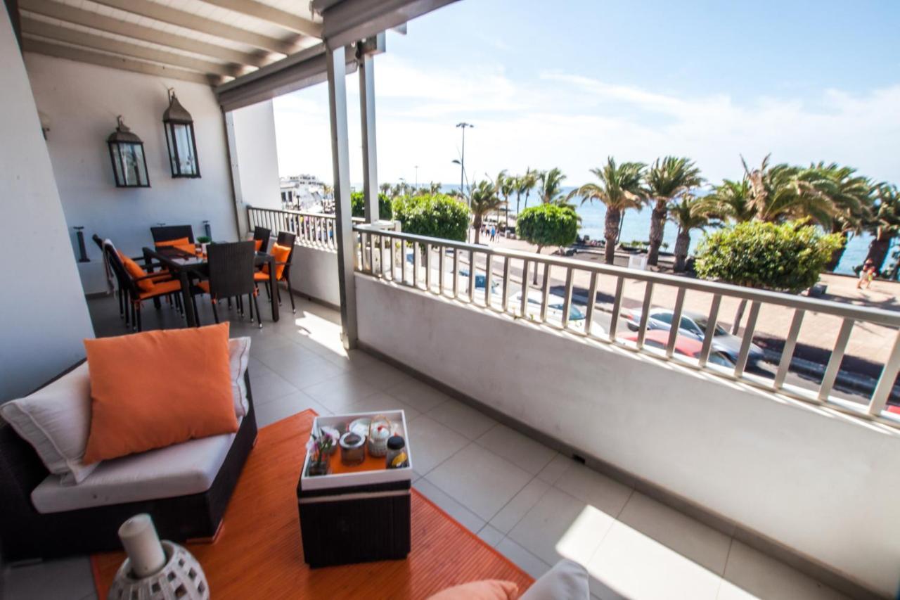 Casa Atlantico On The Front Line With Amazing Sea Views Apartamento
