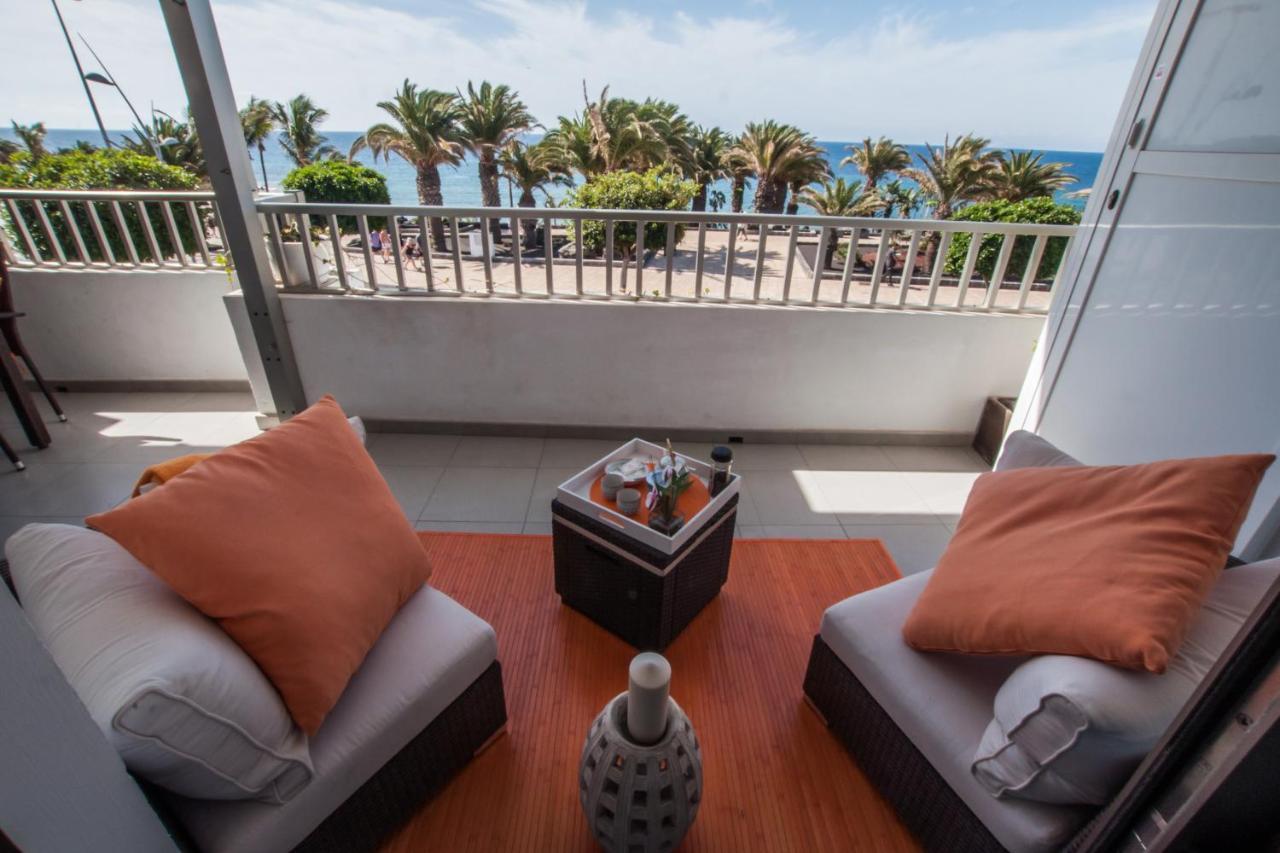 Casa Atlantico On The Front Line With Amazing Sea Views *
