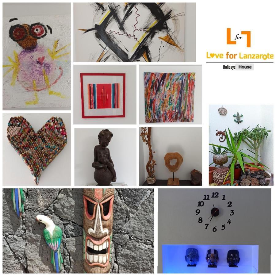 For Lanzarote Holidays House *