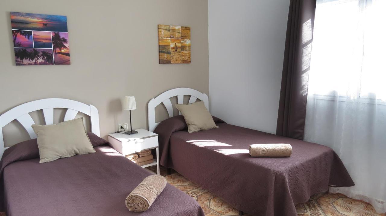 Apartamentos Orzola *