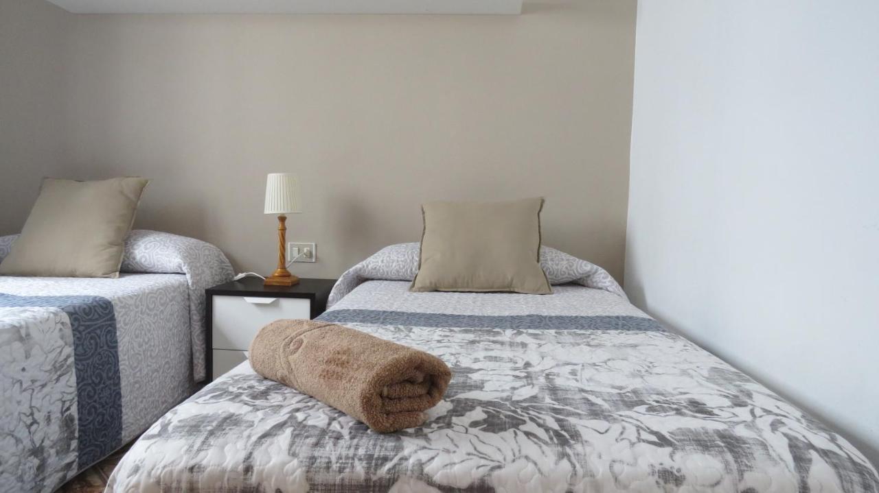 Apartamentos Orzola Apartamento *