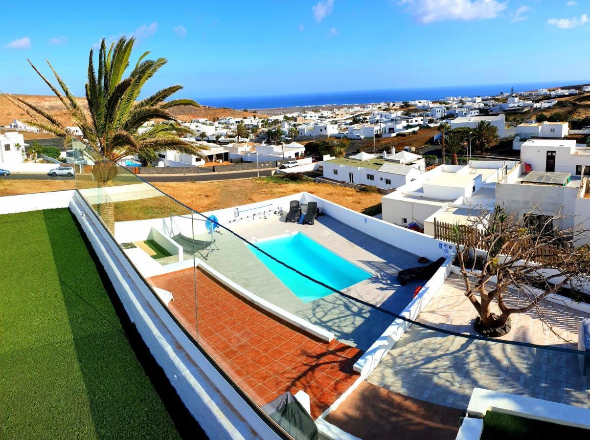 Villa Vista Mar - Tias