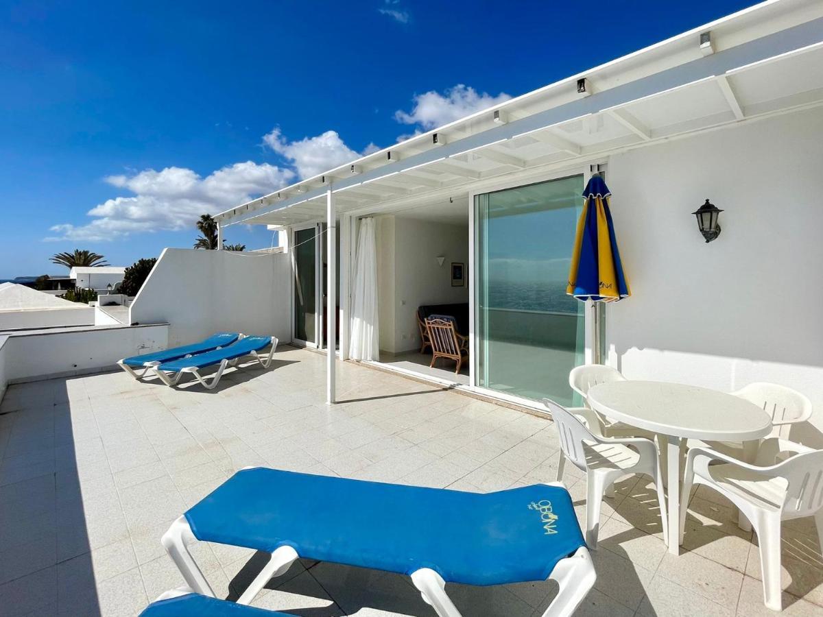 Nudist With Ocean View And One Bedroom In Lanzarote *