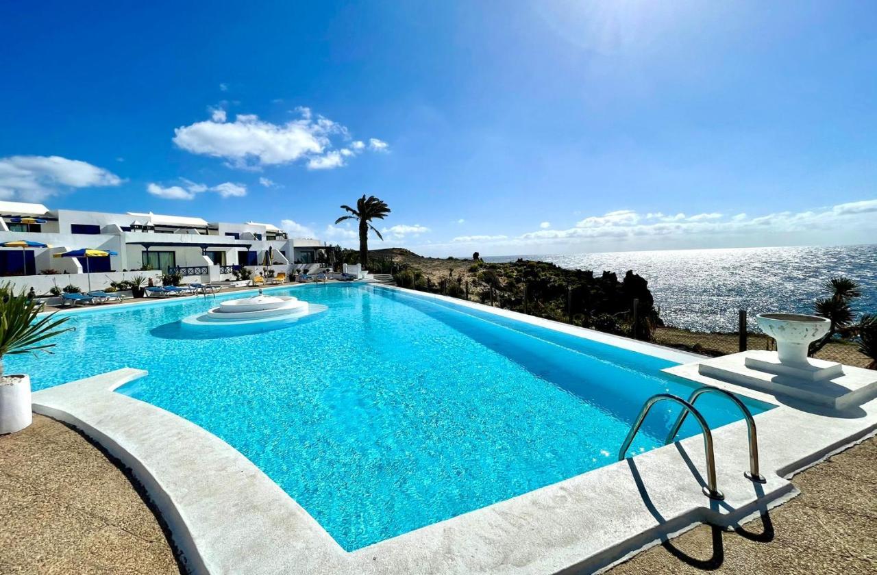 Nudist With Ocean View And One Bedroom In Lanzarote * Charco del Palo