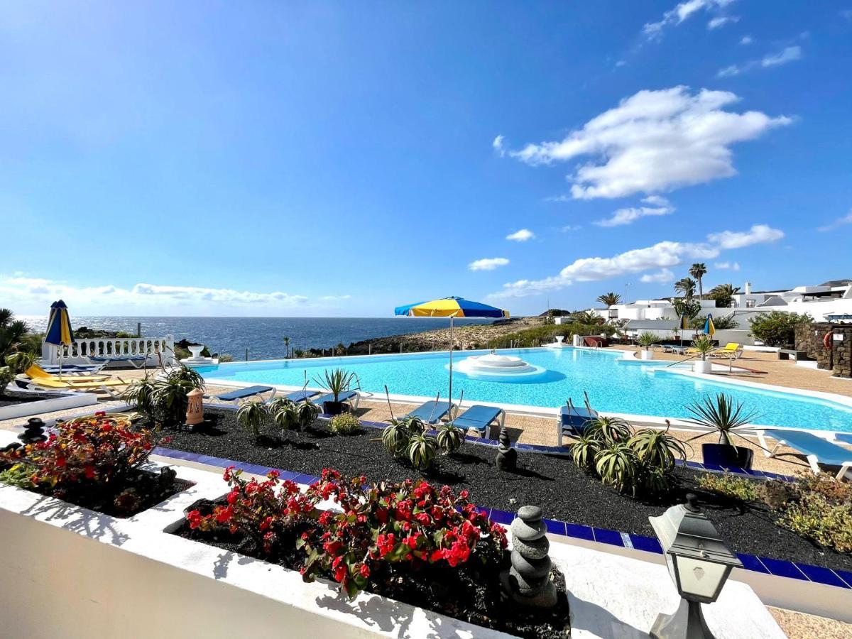 Nudist With Ocean View And One Bedroom In Lanzarote * Charco del Palo