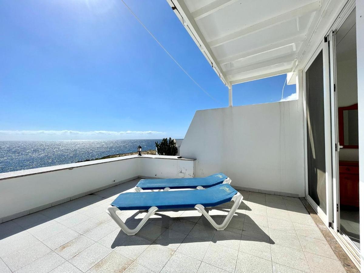 Nudist With Ocean View And One Bedroom In Lanzarote Apartamento