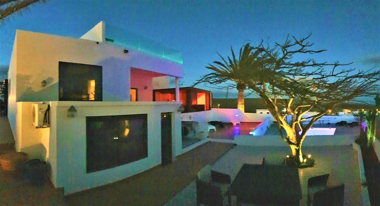 Vista Mar - Villa Tias