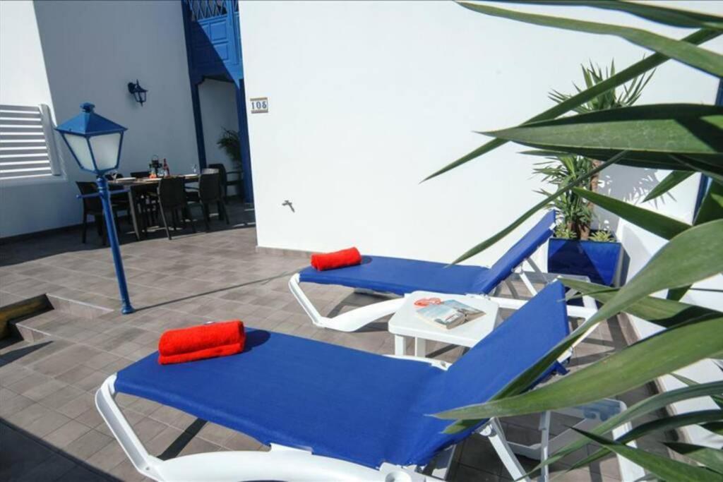Casa Azul * Puerto Calero