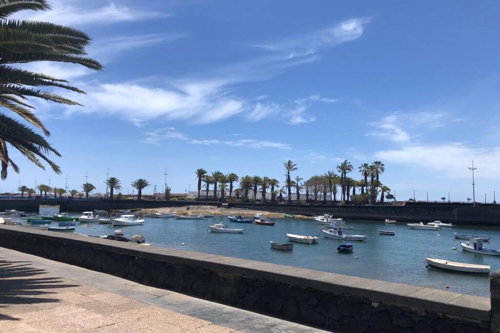 The Penthouse Ascona In El Charco * Arrecife (Lanzarote)