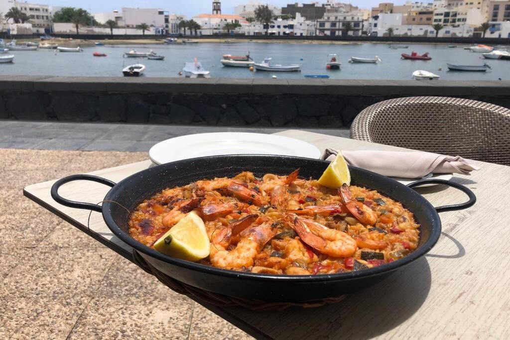 The Penthouse Ascona In El Charco Arrecife (Lanzarote)