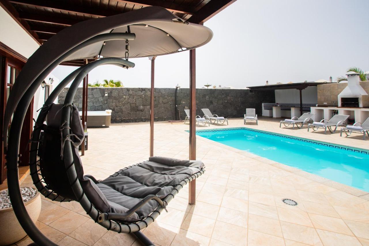 Сasa de vacaciones Galeno Playa Blanca (Lanzarote)