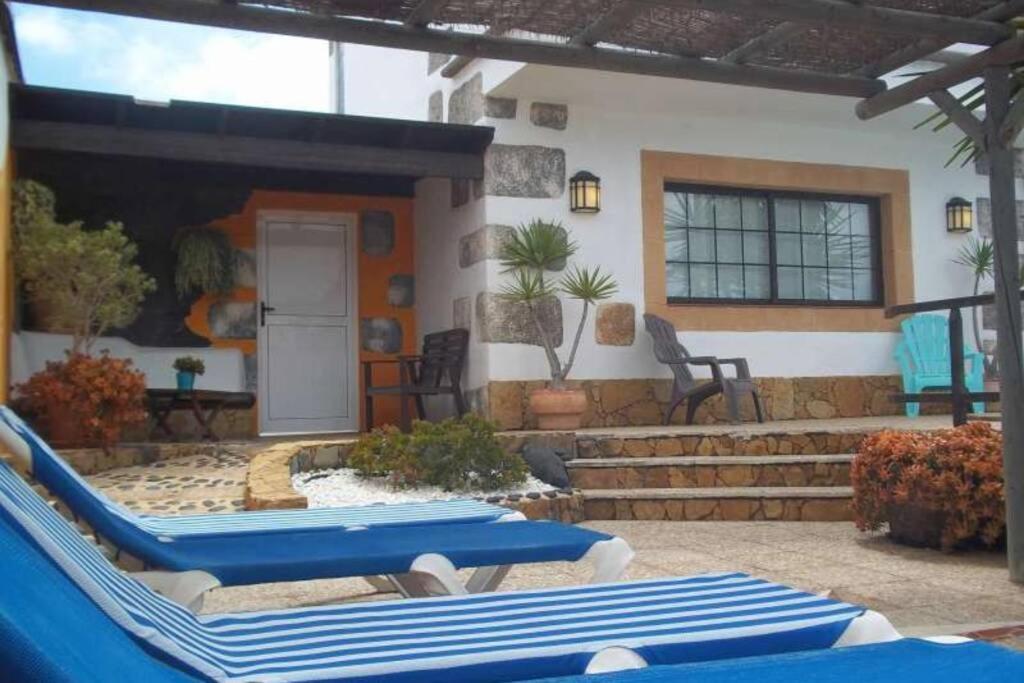Isabel, Wifi, Piscina Privada Y Climatizada Villa