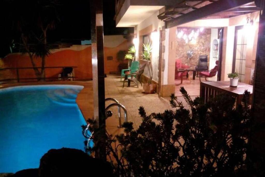 Isabel, Wifi, Piscina Privada Y Climatizada Tahiche