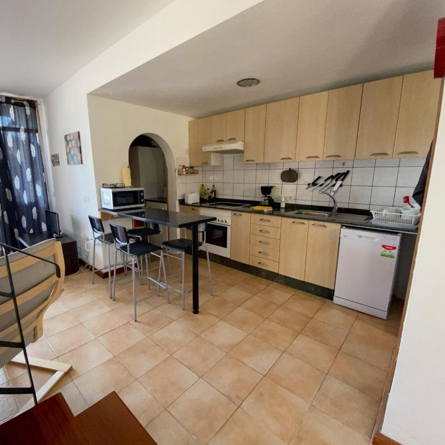 Casa Neem - Village Naturiste - Fkk Apartment Charco del Palo