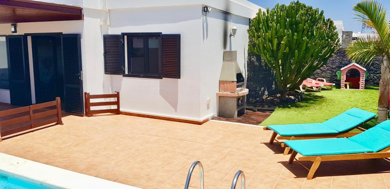 Arianne Villa Playa Blanca (Lanzarote)