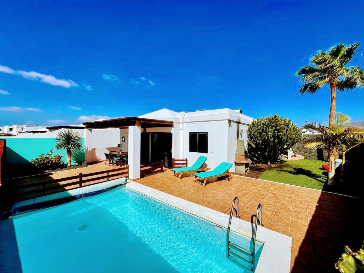 Villa Arianne Playa Blanca (Lanzarote)