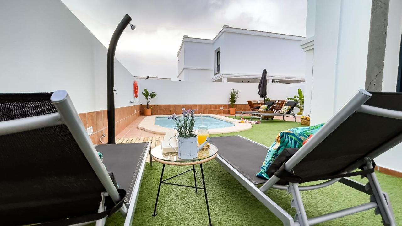 Magma Villa Yaiza (Lanzarote)