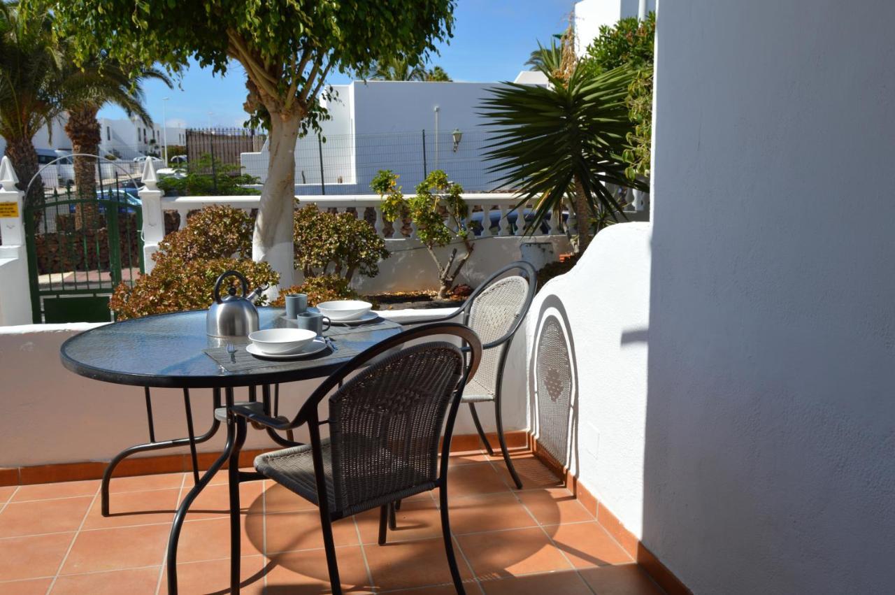 Lava Teneguia, 5 Guests In 2 Bedrooms Apartment *