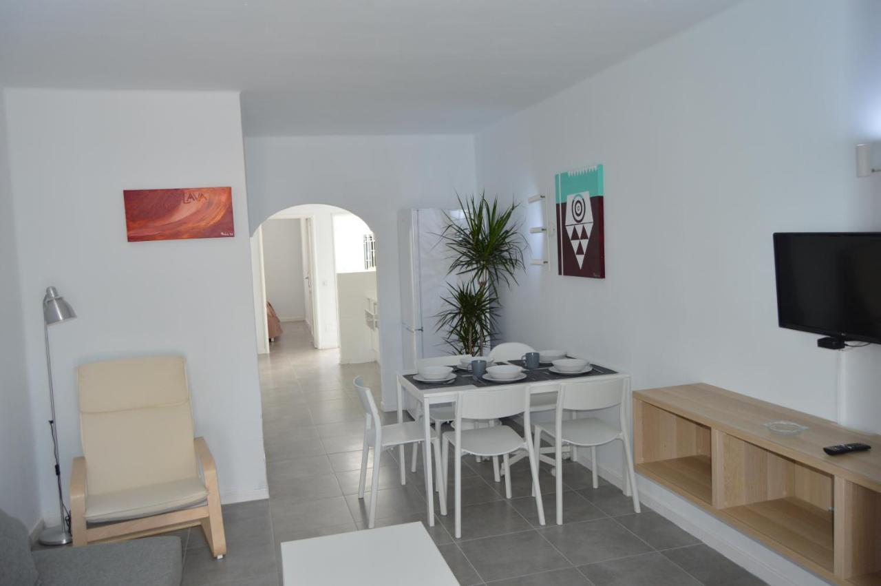 Lava Teneguia, 5 Guests In 2 Bedrooms *