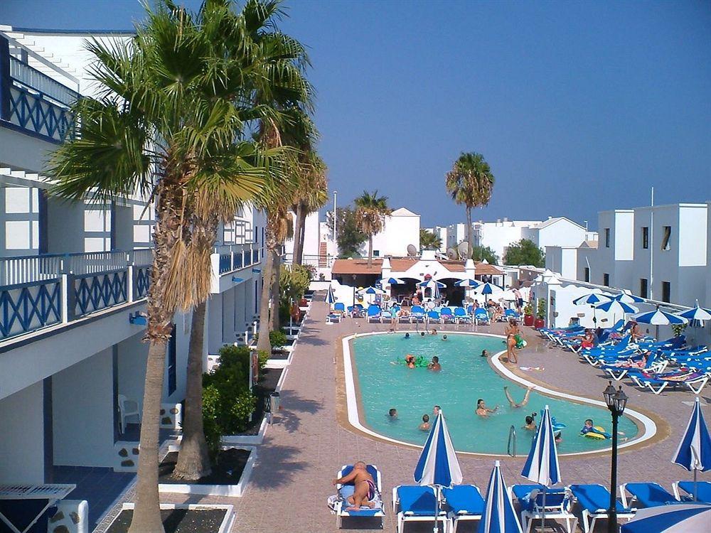 Aguazul Apartamento
