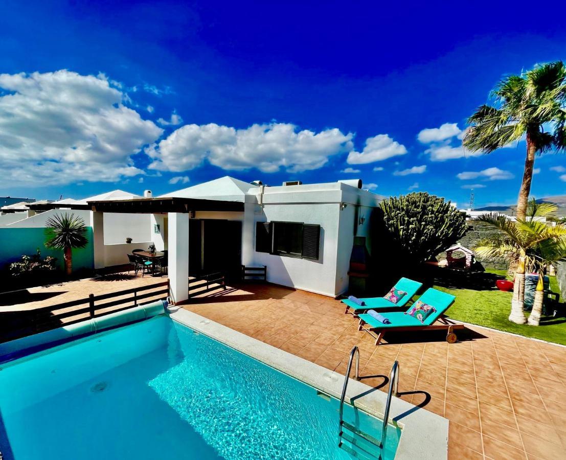 Villa Arianne Playa Blanca (Lanzarote)