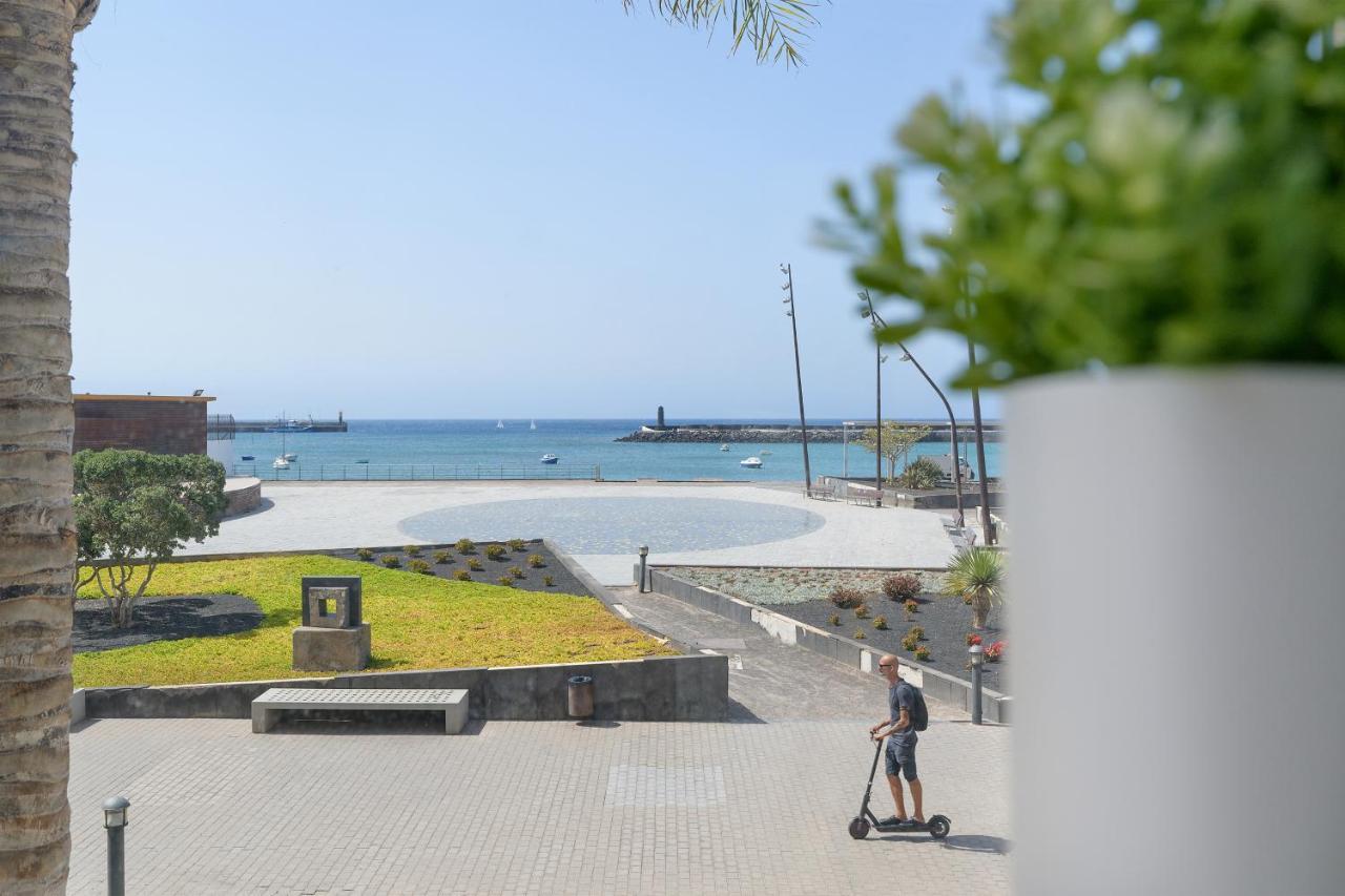 Paula Con Vistas Al Mar Arrecife (Lanzarote)