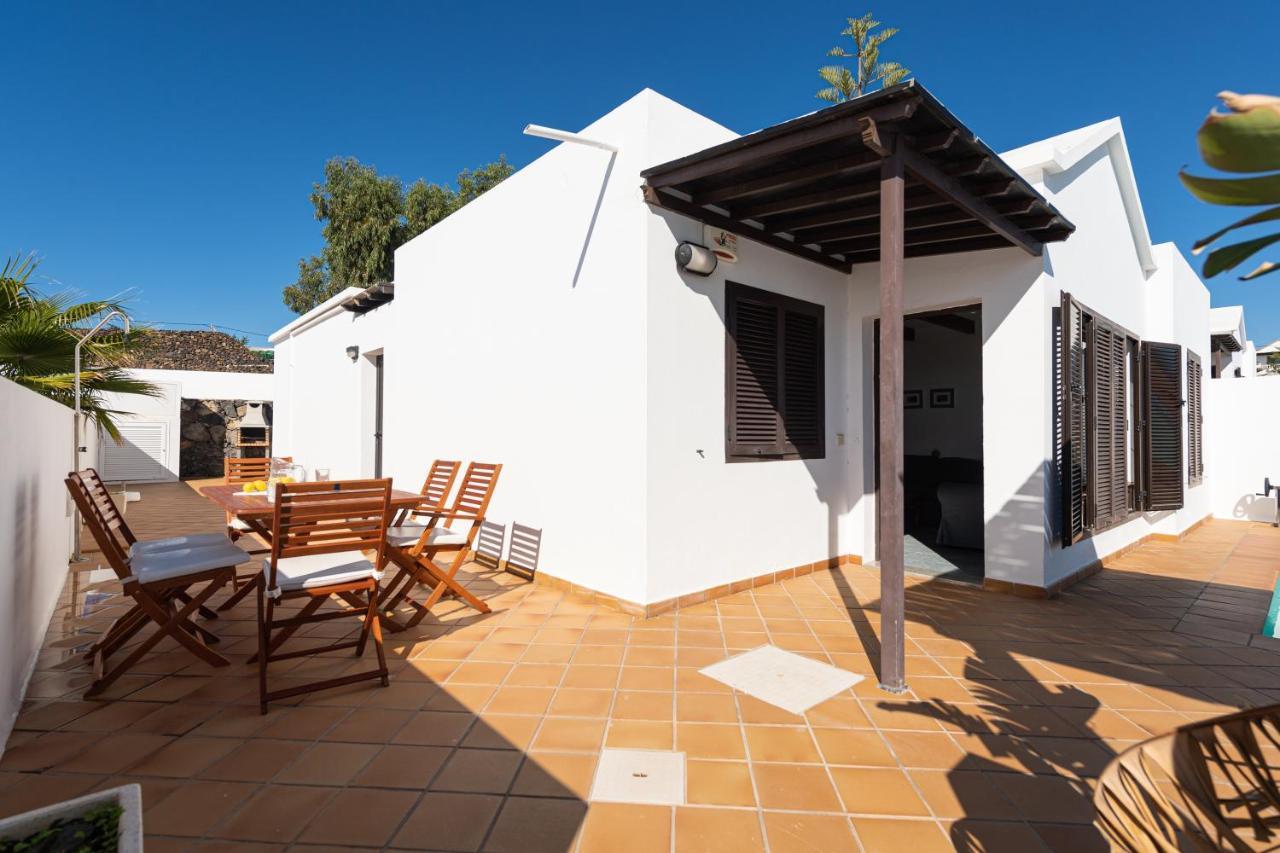 Princesa Fayna Con Piscina Privada Y Bbq Villa *