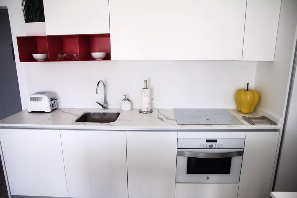 Apartment Design Vivienda V El Burgao By The Sea Costa Teguise