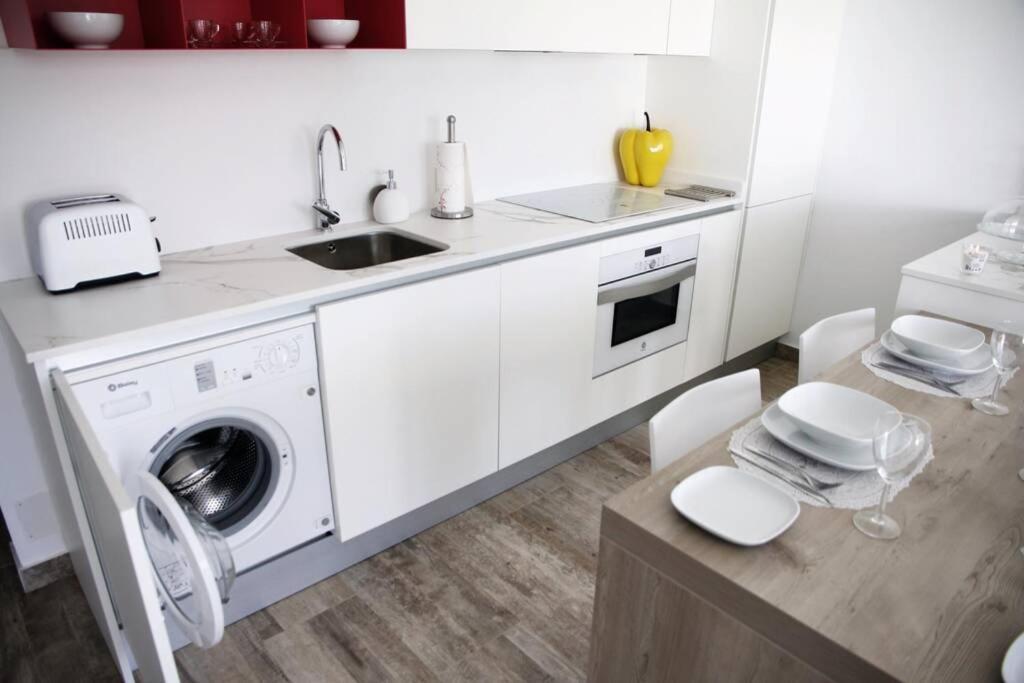 Design Vivienda V El Burgao By The Sea Apartment