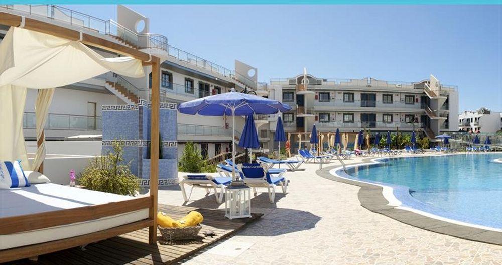 Hotel Cordial Marina Blanca Playa Blanca (Lanzarote)