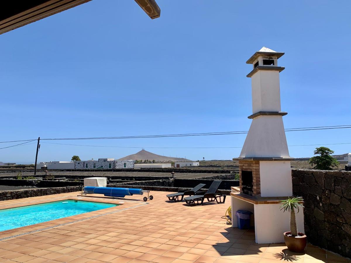 Casas Tomare Ii Сasa de vacaciones San Bartolomé