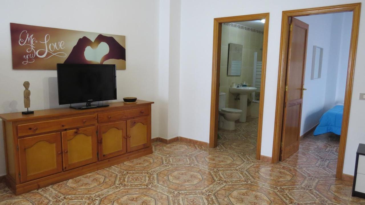 Apartamento Apartamentos Orzola