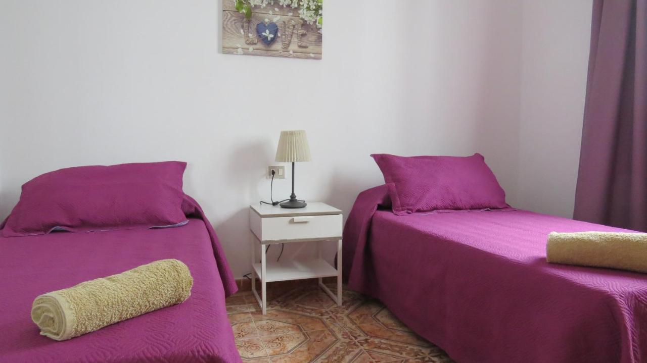 Apartamentos Orzola Órzola