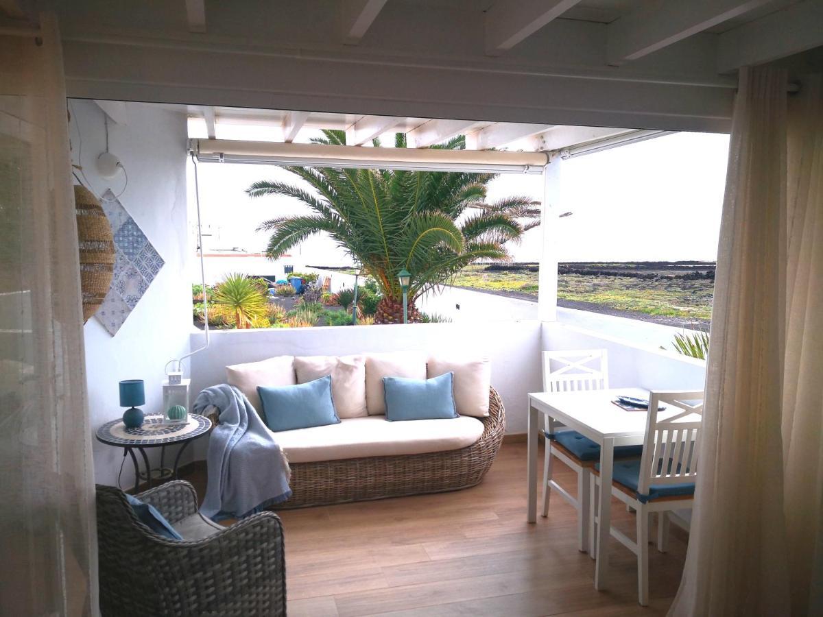 Сasa de vacaciones Blu Oceano Teguise (Lanzarote)
