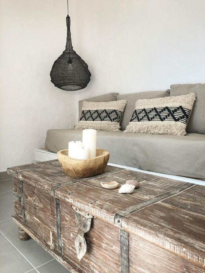 Casita Blanca Cerca De Timanfaya Apartamento *
