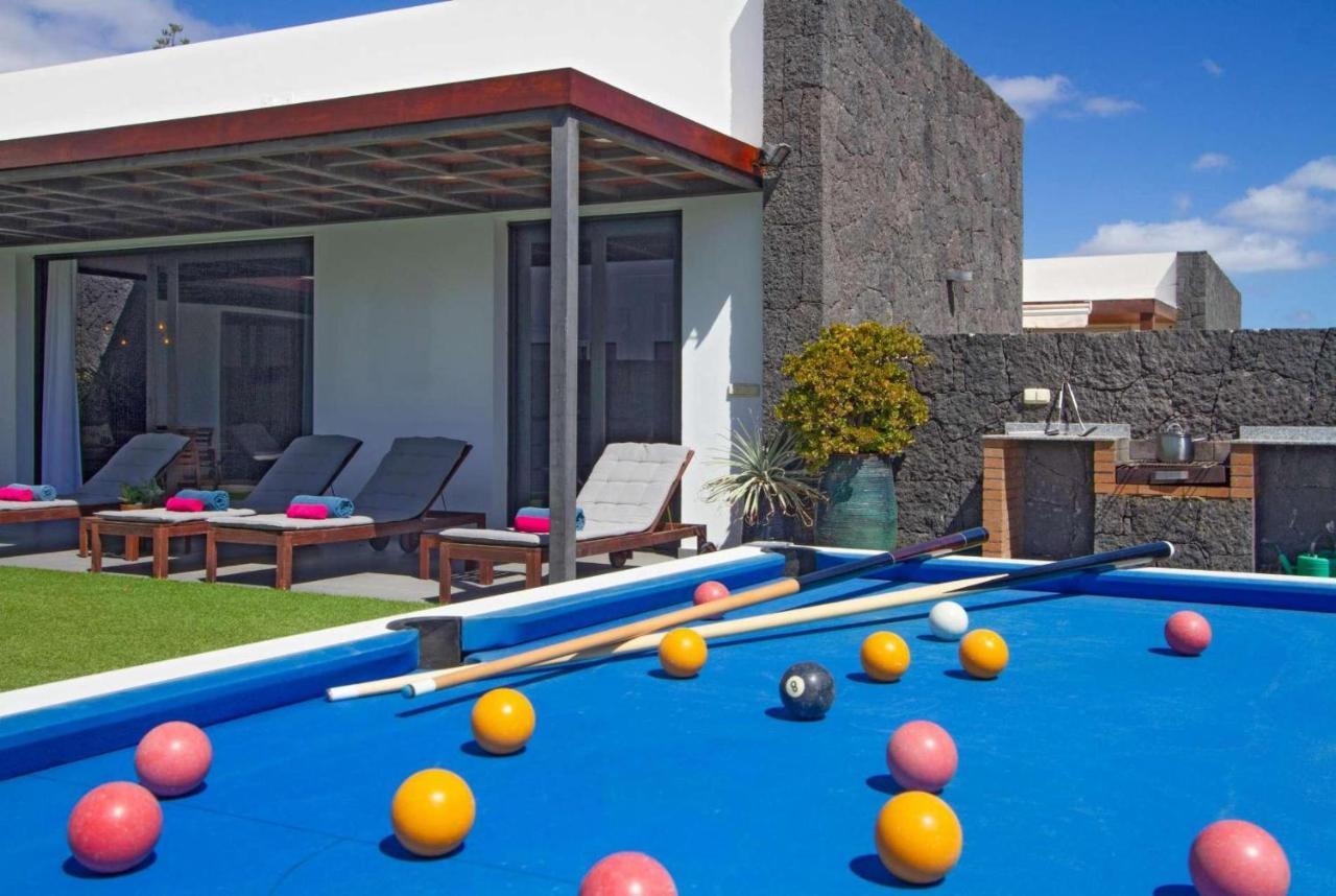 Angelina Villa Puerto del Carmen (Lanzarote)