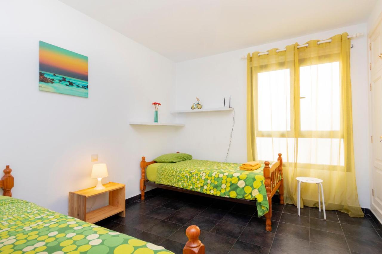 Apartamento Sunshine Famara