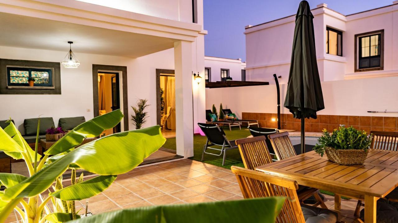 Magma Villa Yaiza (Lanzarote)